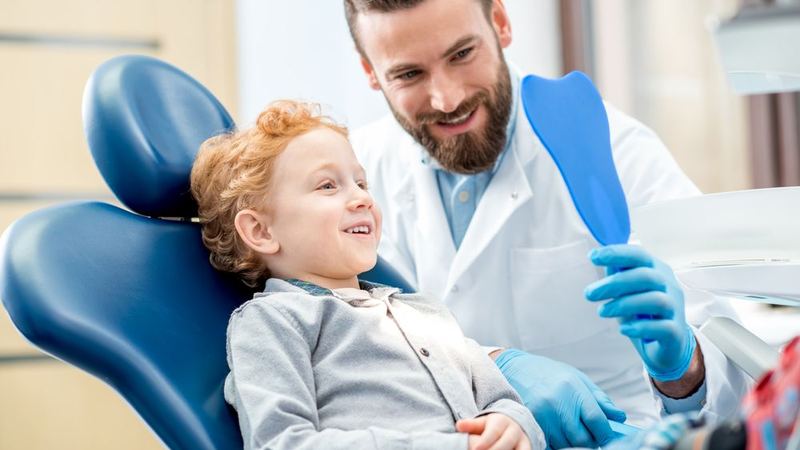 Your Child's First Dental Visit: A Parent's Guide