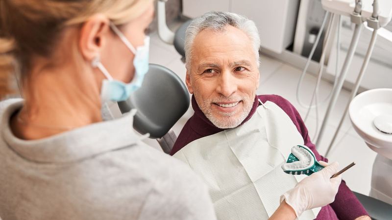 Dentures and Partials: A Complete Guide to Tooth Replacement
