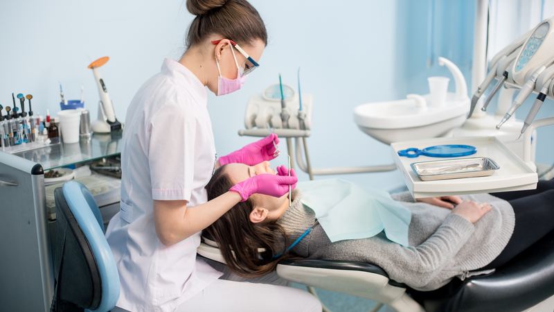 The Routine Cleaning Guide: What Actually Happens at a Checkup