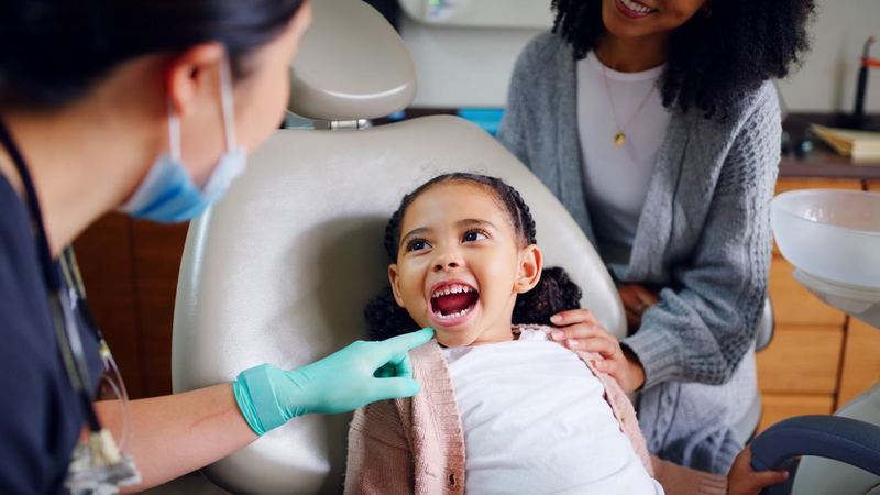 Why Your Whole Family Should See the Same Dentist