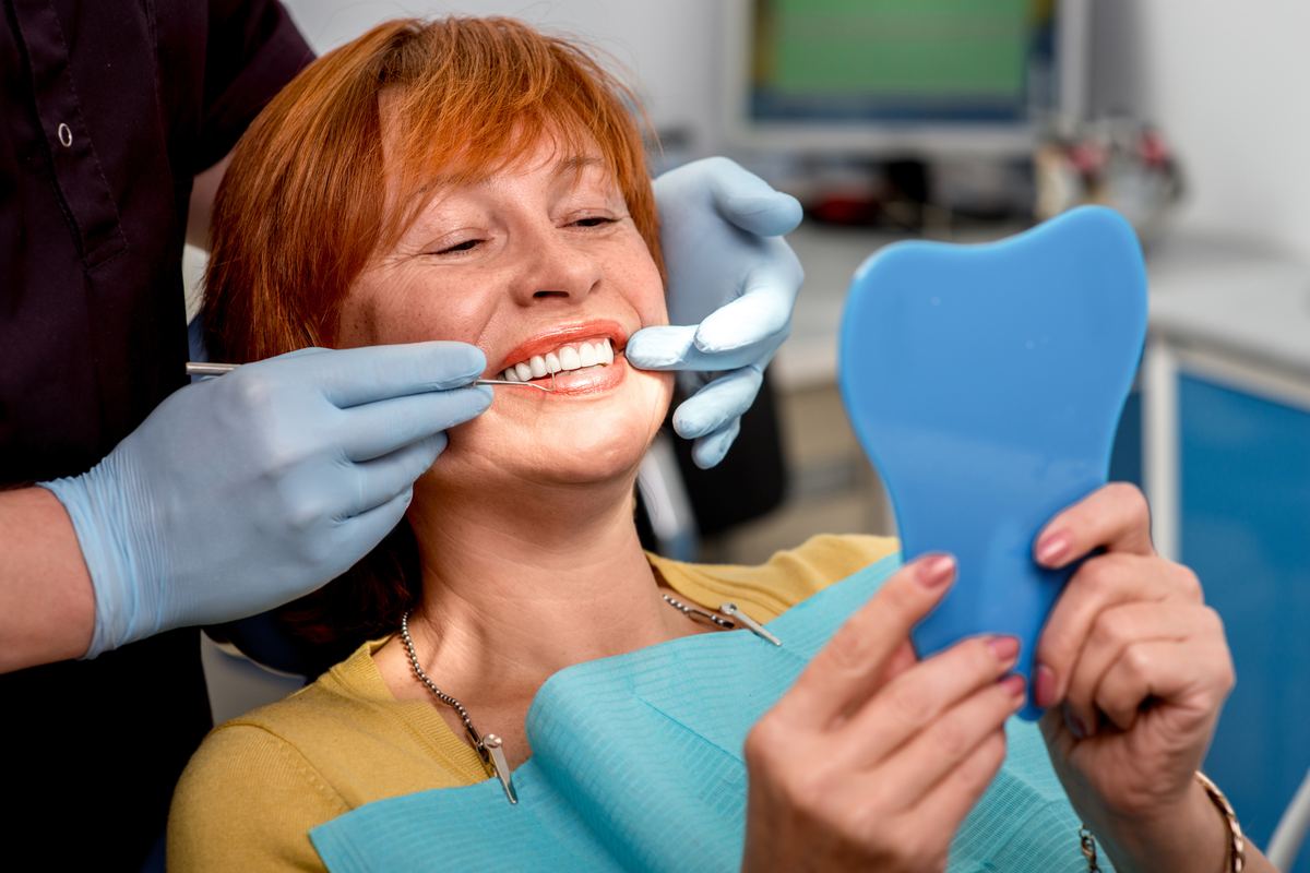 Dental implant consultation using CBCT 3D imaging at Devoted Dental Group Warren Michigan for permanent tooth replacement
