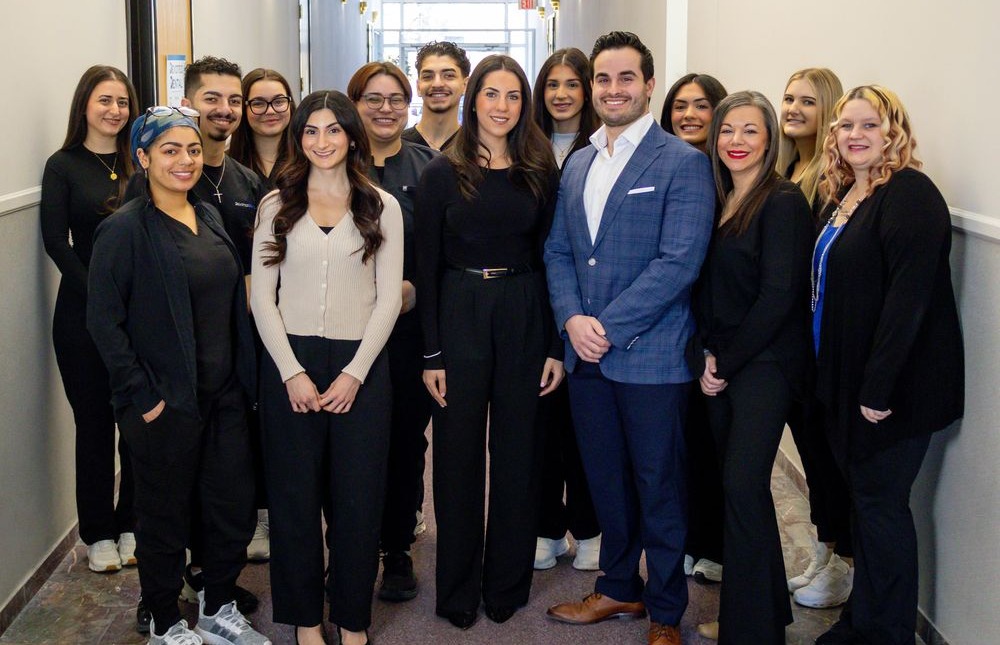 Devoted Dental Group dental office team in Chesterfield, New Baltimore, Michigan on 23 Mile Road, accepting Medicaid and all insurance